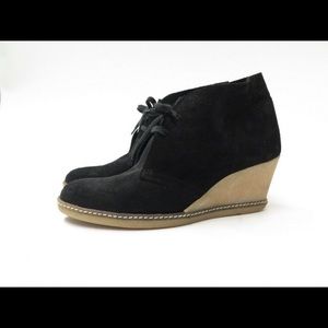 J Crew Macalister Wedge Ankle Boot